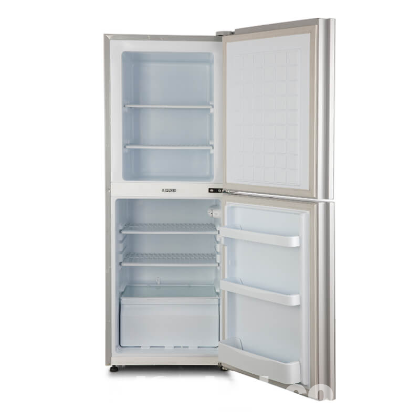 Refrigerator RE-150L Blue / Red Big / 160L White lily